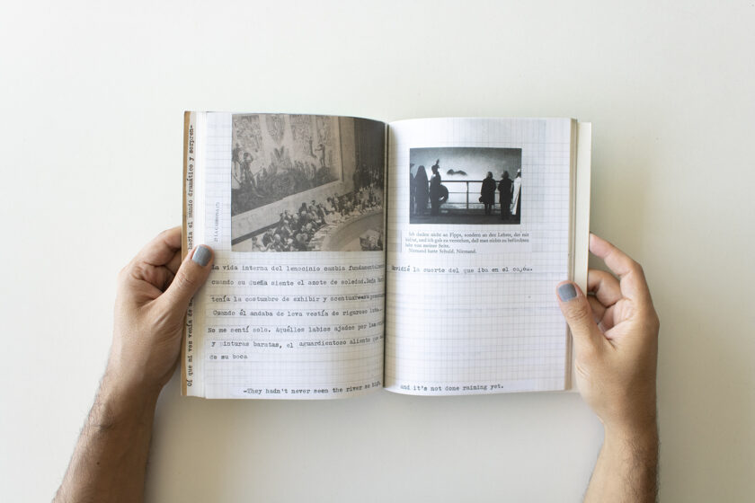 Cuaderno verde  | Misha Stroj - Imagen 4