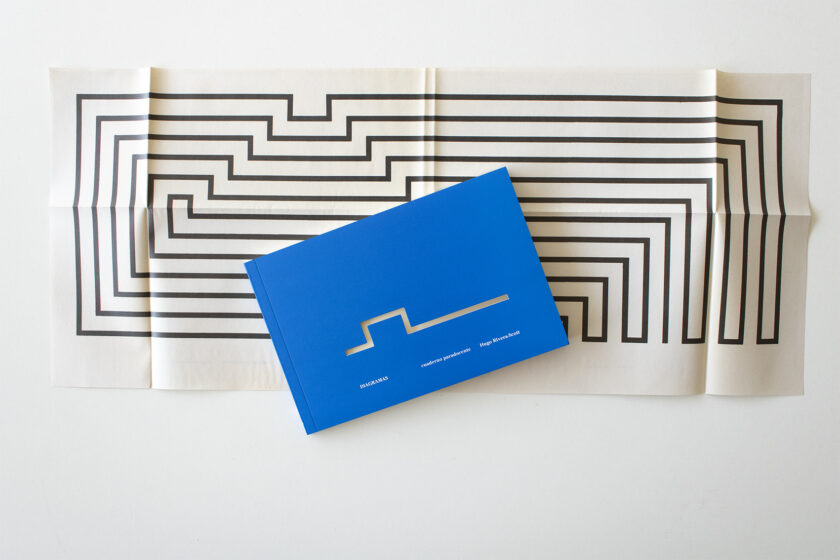 Diagramas, cuadernos paradocentes  | Hugo Rivera-Scott - Imagen 2