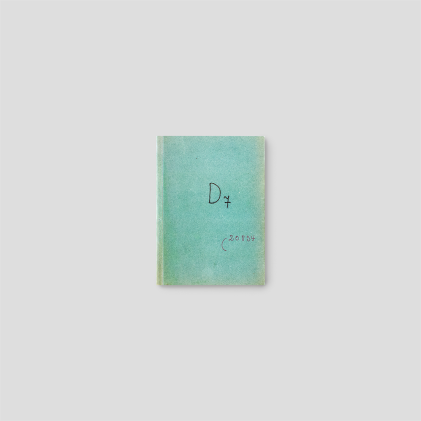 Diario 7  | Juan Borchers