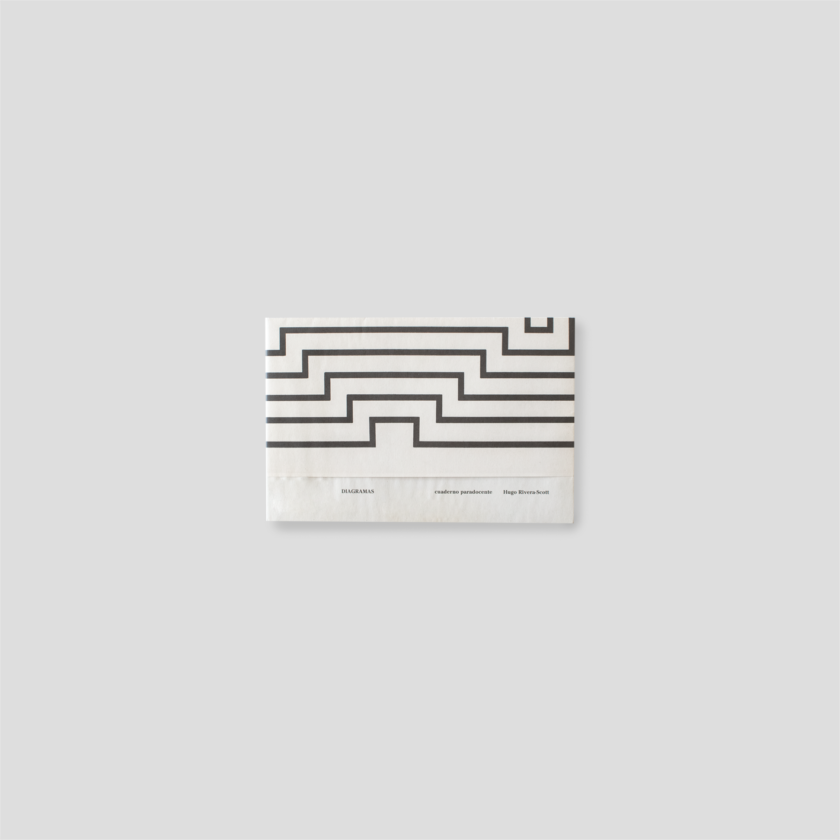 Diagramas, cuadernos paradocentes  | Hugo Rivera-Scott
