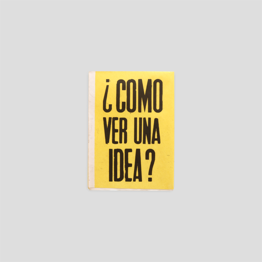 ¿Cómo ver una idea? | Sandra Marín