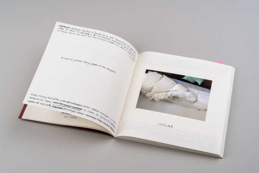 Libro de camas  | Paula Ábalos Santibáñez - Imagen 9