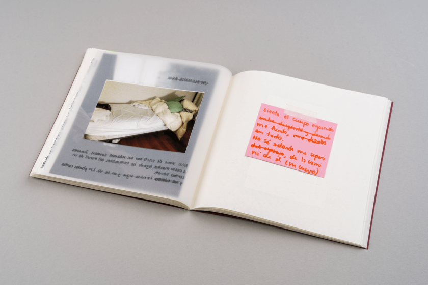 Libro de camas  | Paula Ábalos Santibáñez - Imagen 8