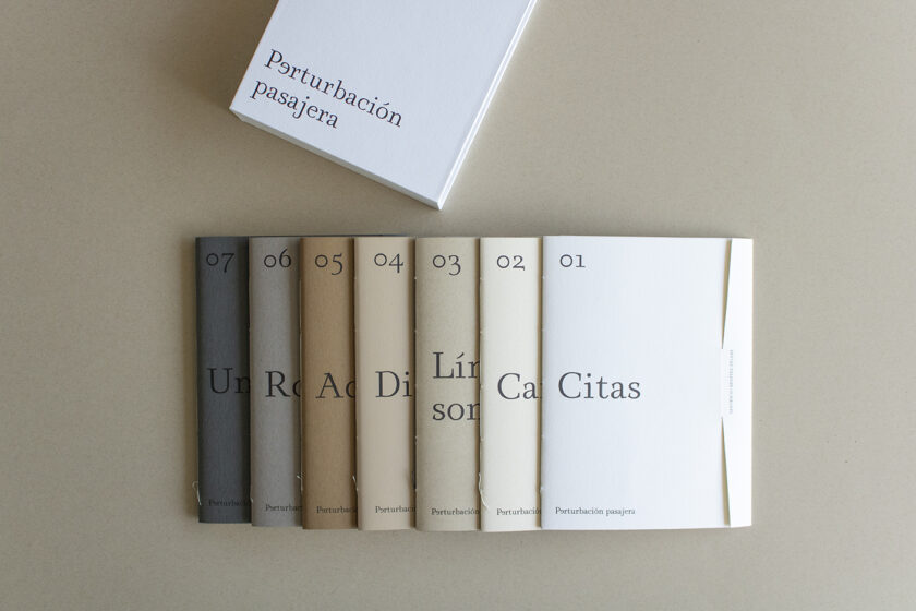 Pǝrturbación pasajera  | Mauricio Benítez Figari - Imagen 2