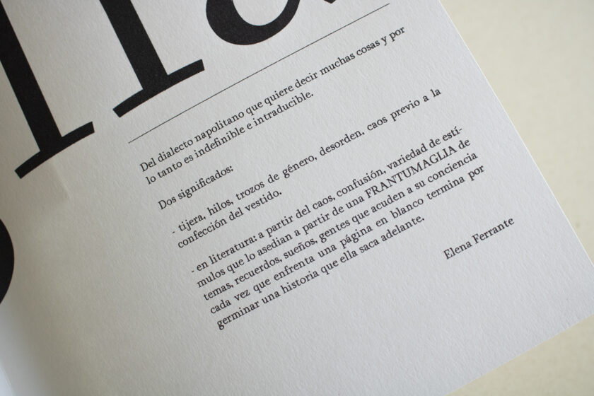 Pǝrturbación pasajera  | Mauricio Benítez Figari - Imagen 4