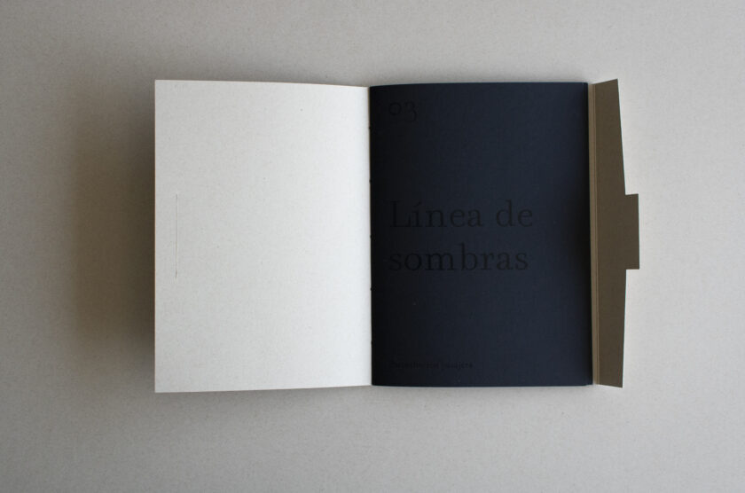Pǝrturbación pasajera  | Mauricio Benítez Figari - Imagen 9