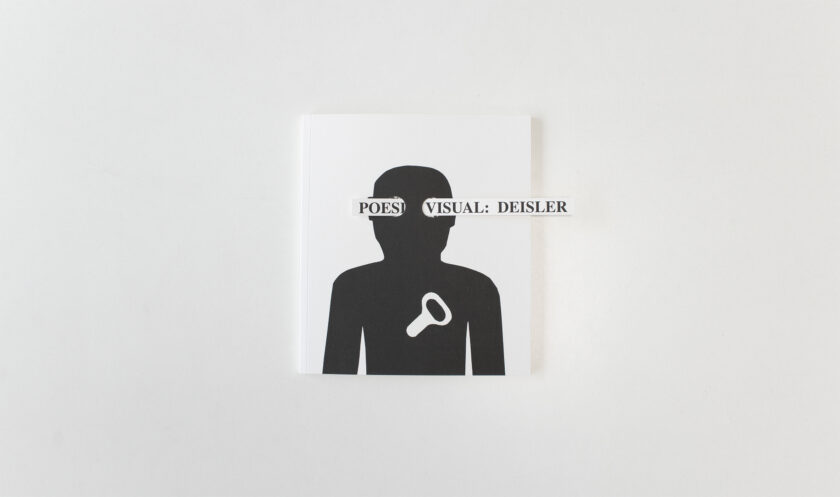 Poesía visual: Deisler | Guillermo Deisler - Imagen 3