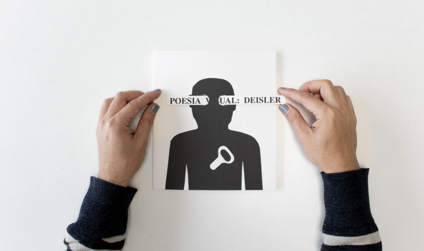 Poesía visual: Deisler | Guillermo Deisler - Imagen 2