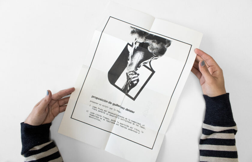 Poesía visual: Deisler | Guillermo Deisler - Imagen 15
