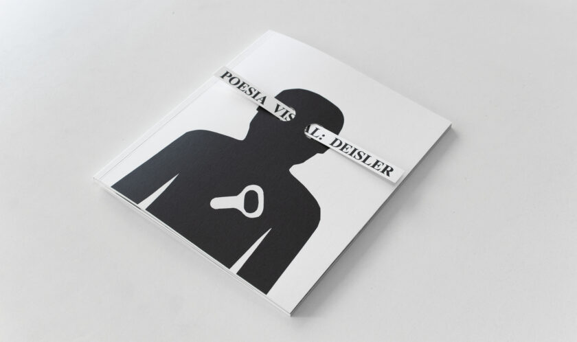 Poesía visual: Deisler | Guillermo Deisler - Imagen 20