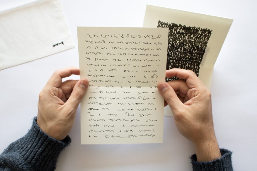 Cartas a Mirtha | Sebastián Barrante - Imagen 8