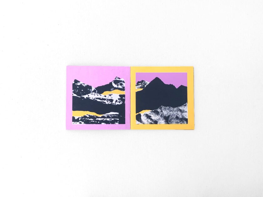 La montaña | Camila Jouannet - Imagen 2