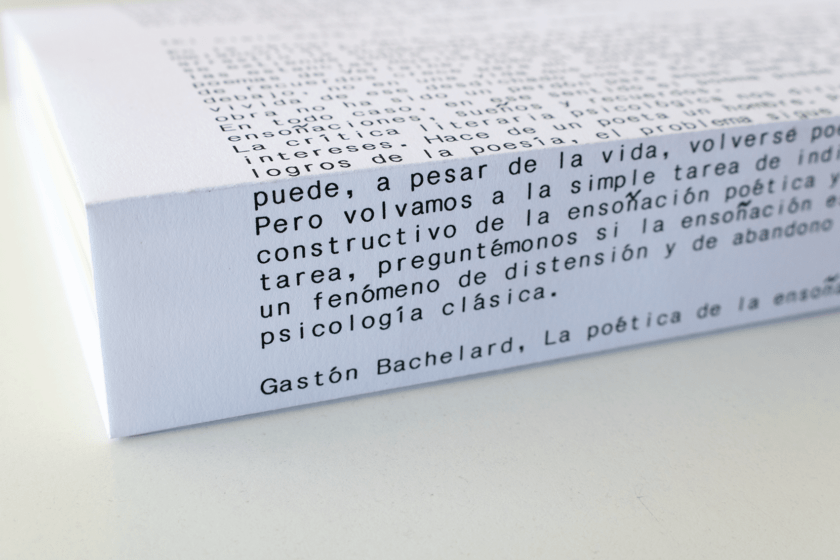 [El cielo está, por encima del techo, / tal azul, tan calmo] | Sebastián Arancibia - Imagen 3