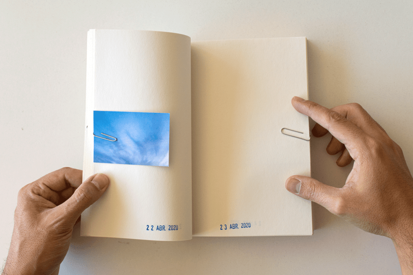 [El cielo está, por encima del techo, / tal azul, tan calmo] | Sebastián Arancibia - Imagen 8