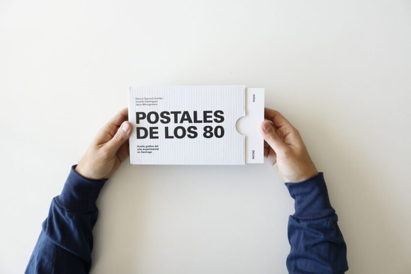 Postales de los 80 - Slavica Searovic, Vicente Domínguez y Vania Montgomery - Image 2