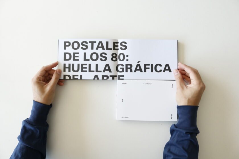 Postales de los 80 - Slavica Searovic, Vicente Domínguez y Vania Montgomery - Image 6