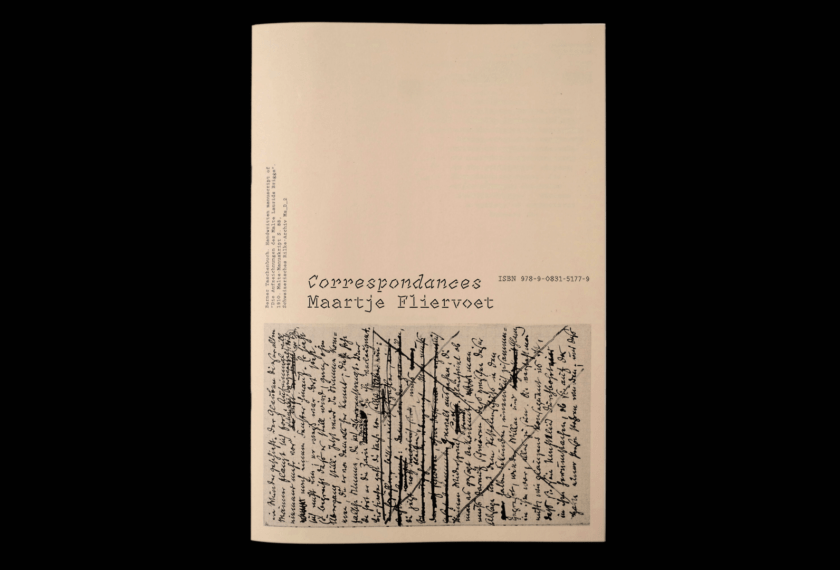 Correspondances | Maartje Fliervoet - Imagen 2