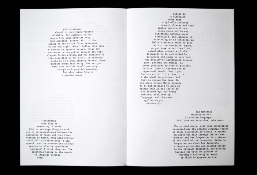 Correspondances | Maartje Fliervoet - Imagen 3