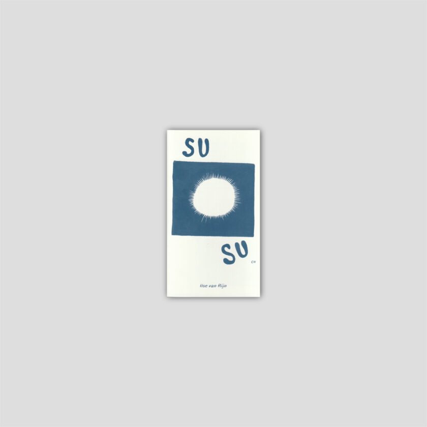SUSU | Ilse van Rijn