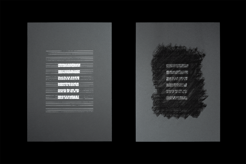 Borradura de una partitura | Sebastián Barrante - Imagen 2