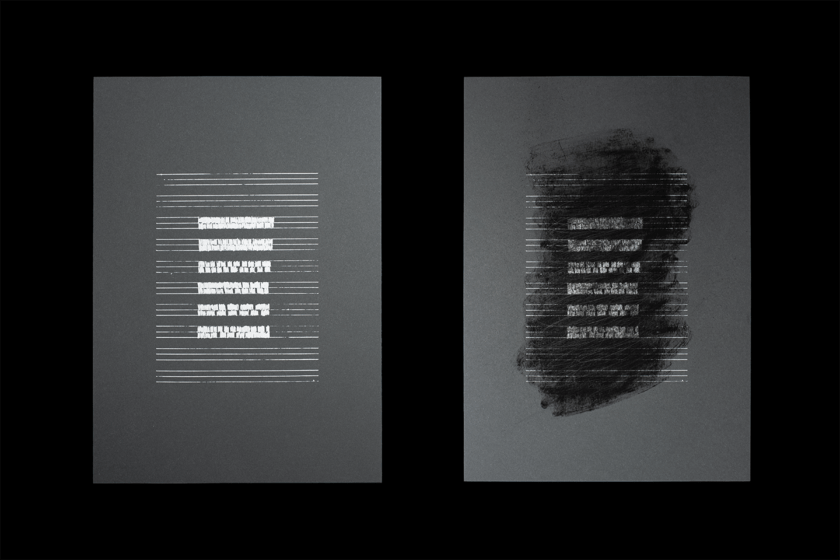 Borradura de una partitura | Sebastián Barrante - Imagen 3