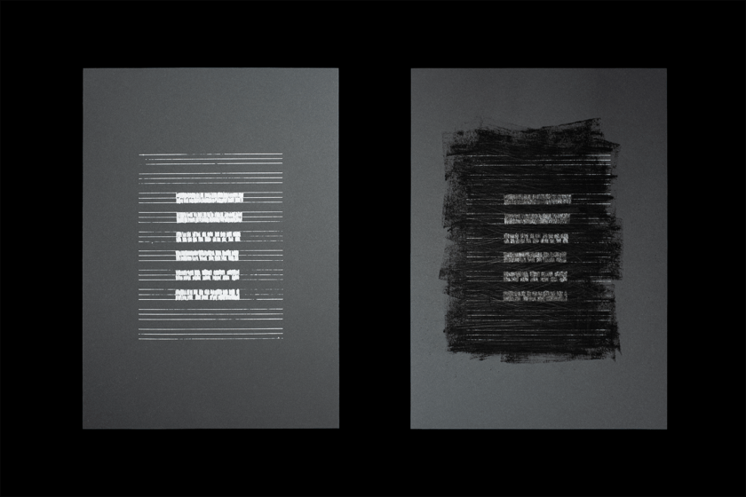 Borradura de una partitura | Sebastián Barrante - Imagen 4