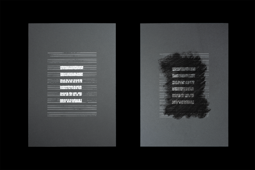 Borradura de una partitura | Sebastián Barrante - Imagen 7