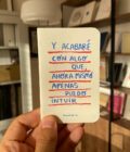 Y acabaré con algo que, ahora mismo apenas puedo intuir | Sandra Marín - Imagen 2