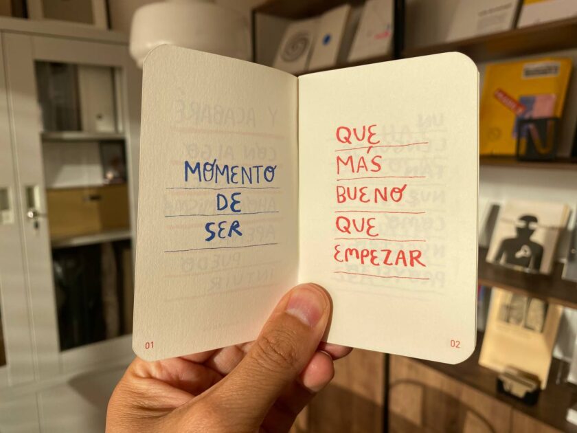 Y acabaré con algo que, ahora mismo apenas puedo intuir | Sandra Marín - Imagen 3