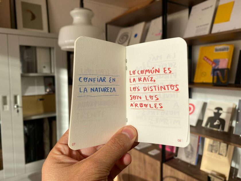 Y acabaré con algo que, ahora mismo apenas puedo intuir | Sandra Marín - Imagen 6