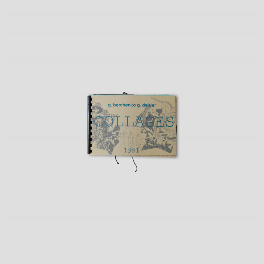 Collages | Gregorio Berchenko y Guillermo Deisler