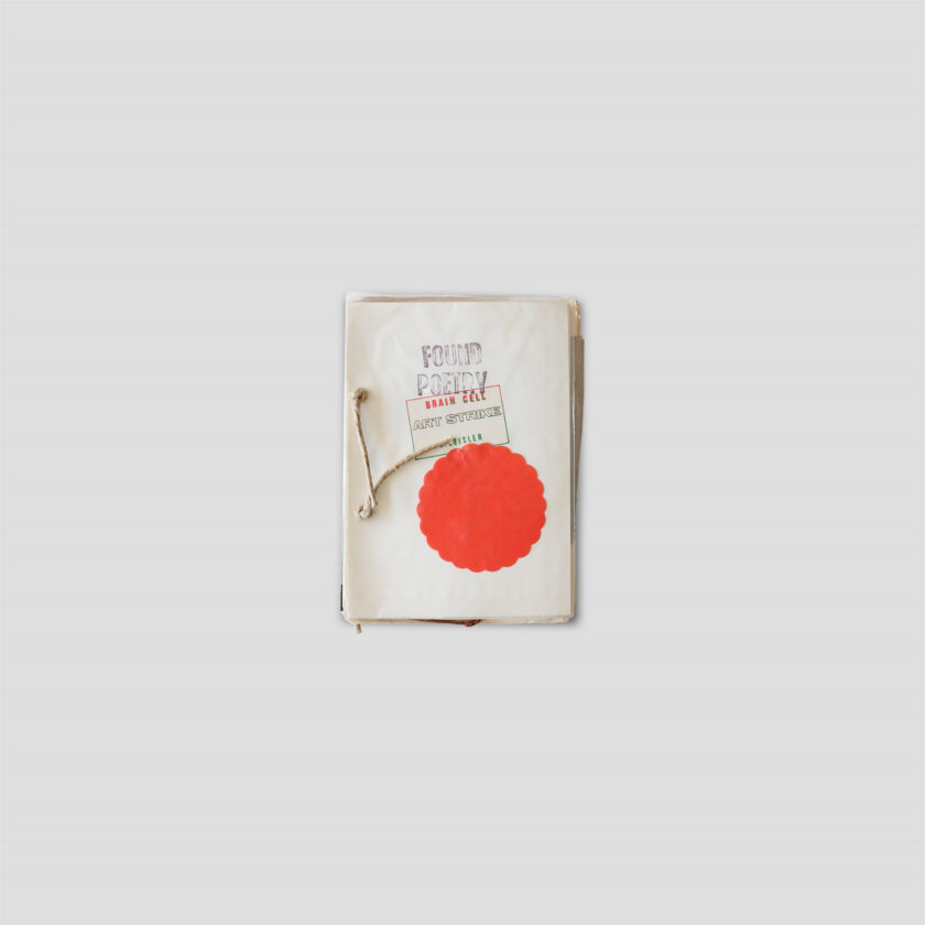 Found Poetry | Guillermo Deisler
