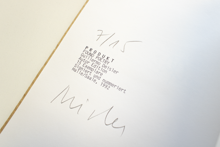 Produkt | Guillermo Deisler - Imagen 6