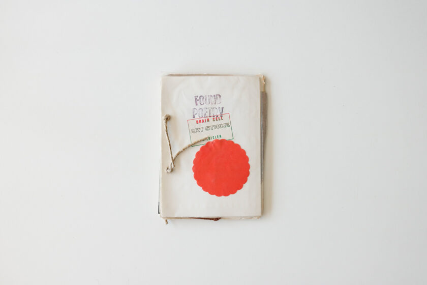 Found Poetry | Guillermo Deisler - Imagen 2