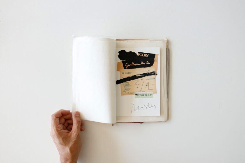Found Poetry | Guillermo Deisler - Imagen 3
