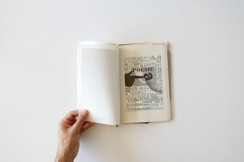 Found Poetry | Guillermo Deisler - Imagen 4
