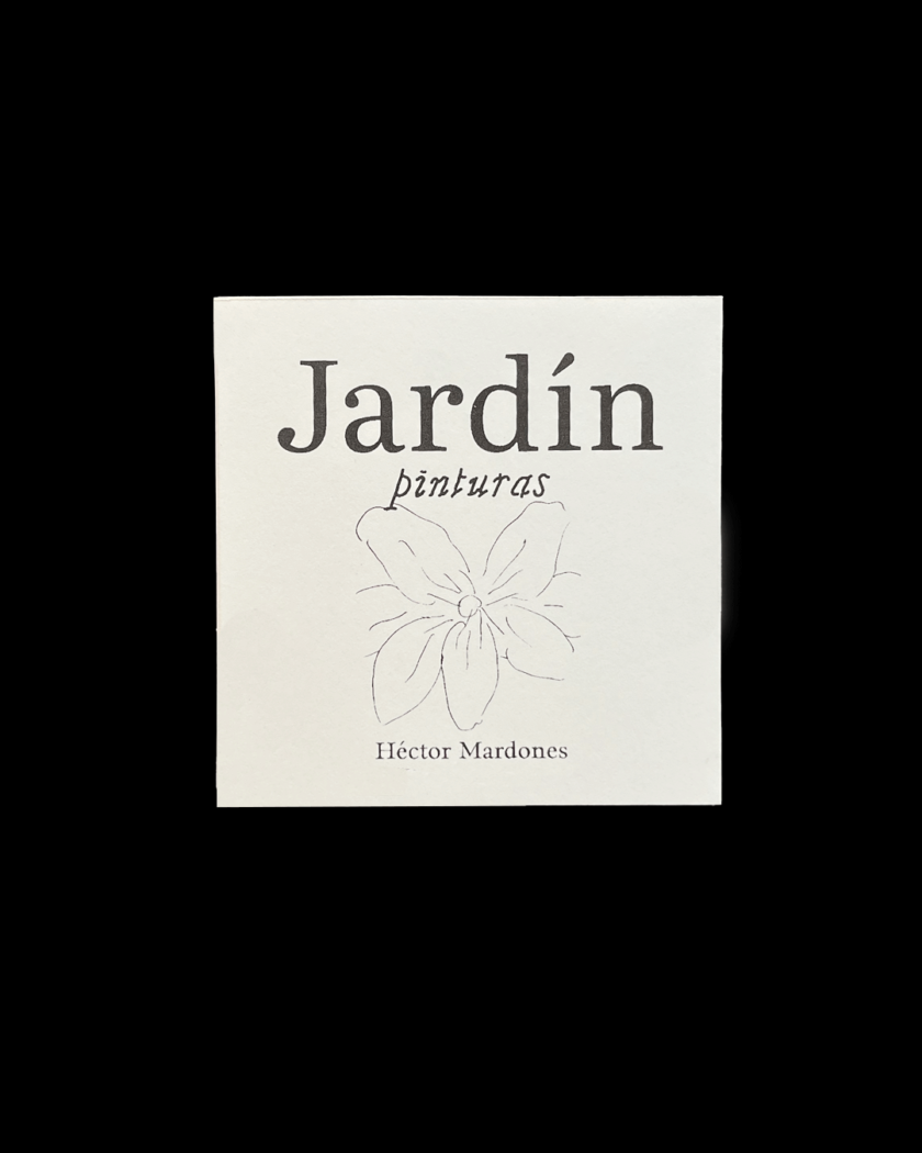 Jardín | Héctor Mardones - Imagen 6