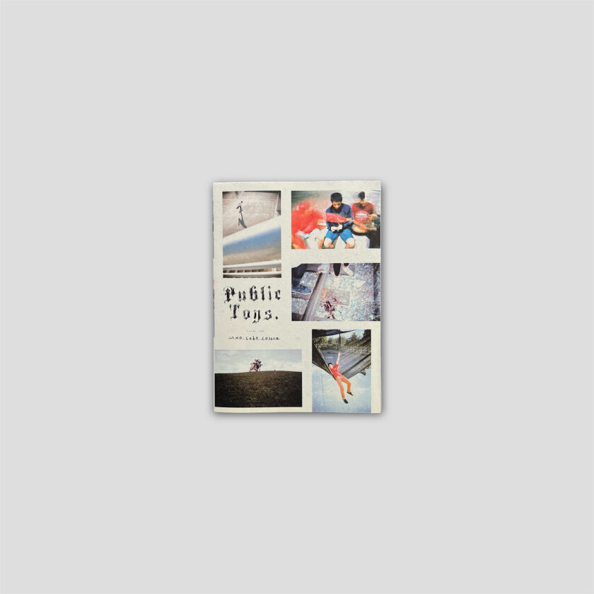 Public Toys | Jano Soto Cossio