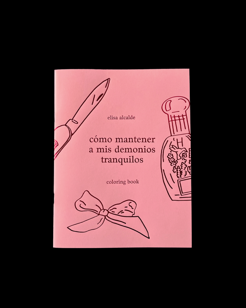 cómo mantener a mis demonios tranquilos | Elisa Alcalde - Imagen 6