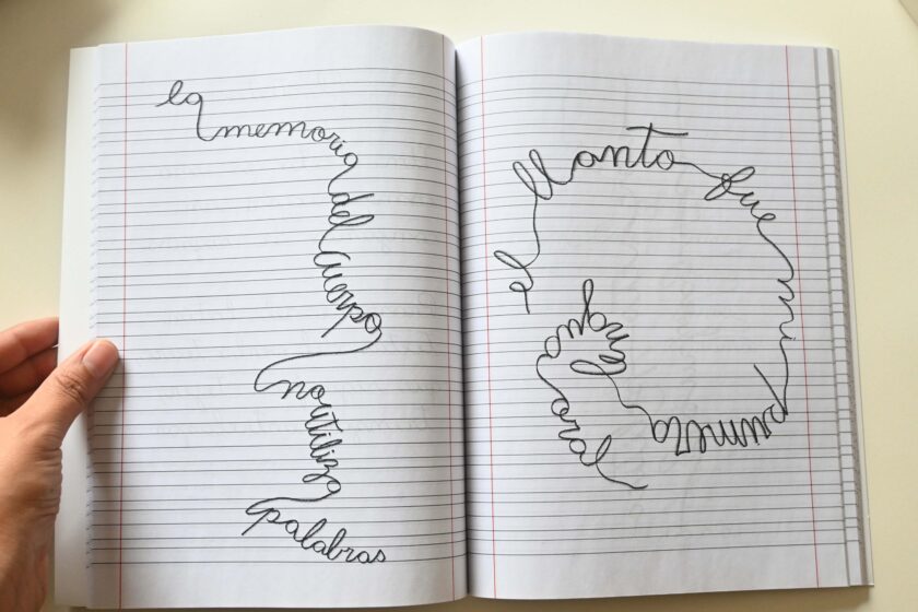 Caligrafía horizontal | Mical Acuña - Imagen 9