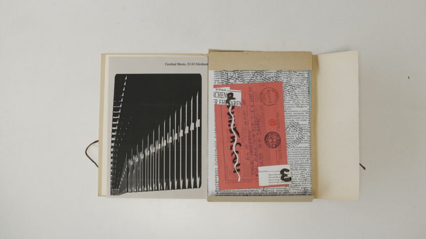 UNI/vers(;) Visual and Experimental Poetry Portfolio | Guillermo Deisler - Imagen 2