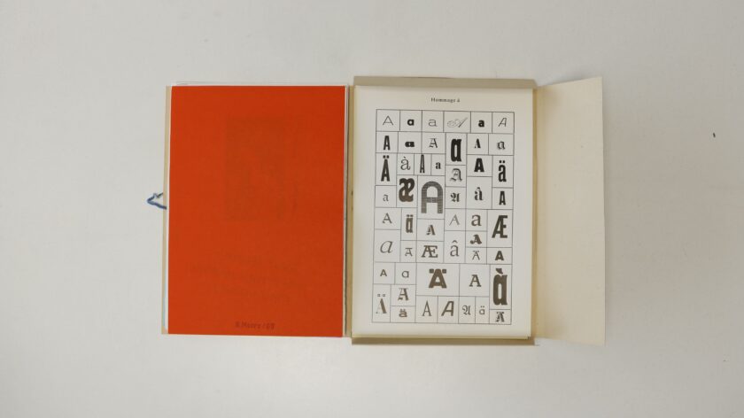 UNI/vers(;) Visual and Experimental Poetry Portfolio | Guillermo Deisler - Imagen 3