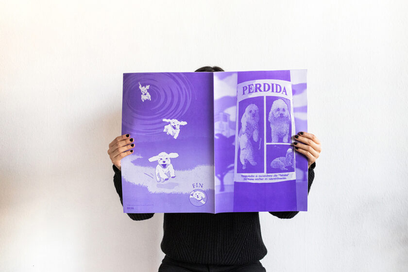 Perdida | Isabel de la Fuente - Imagen 2