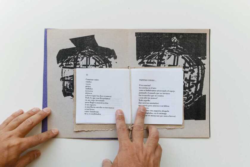 16 poemas de prisión para Soledad | Guillermo Núñez - Imagen 5