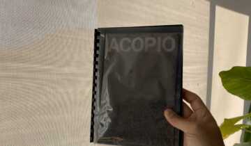 Colección #013 | ACOPIO