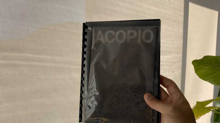 Colección #013 | ACOPIO