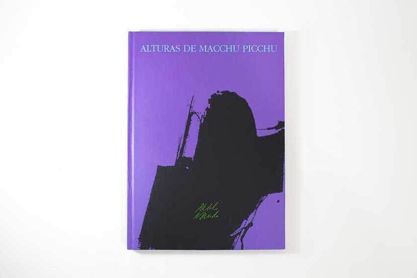 Alturas de Macchu Picchu (Versión especial) | Pablo Neruda, Guillermo Núñez - Imagen 3