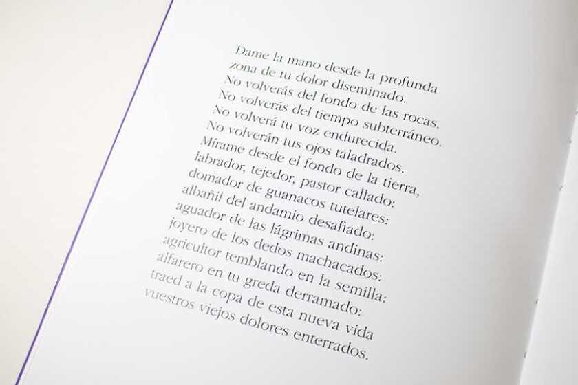 Alturas de Macchu Picchu | Pablo Neruda, Guillermo Núñez - Imagen 3