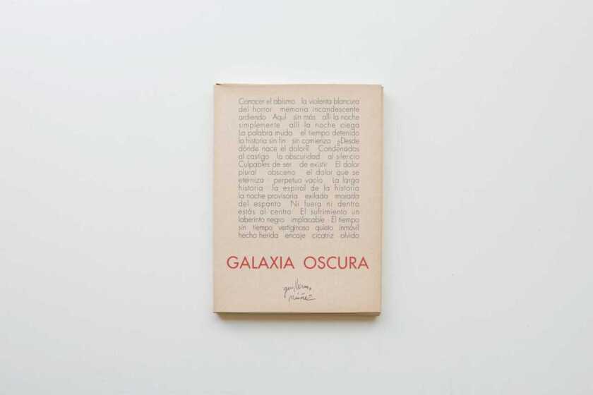 Galaxia Oscura | Guillermo Núñez - Image 2