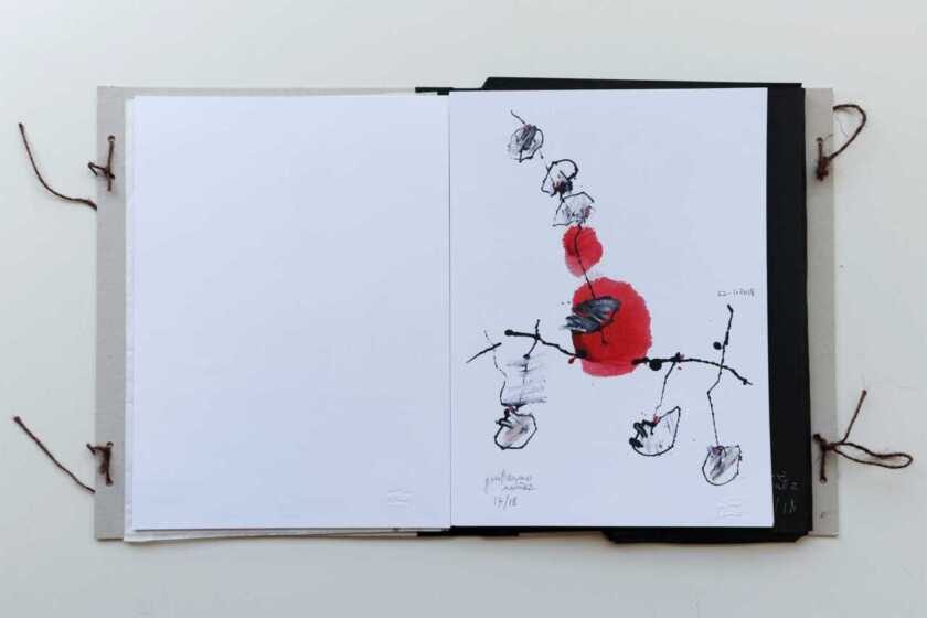 Una caligrafía del alma | Guillermo Núñez - Imagen 5